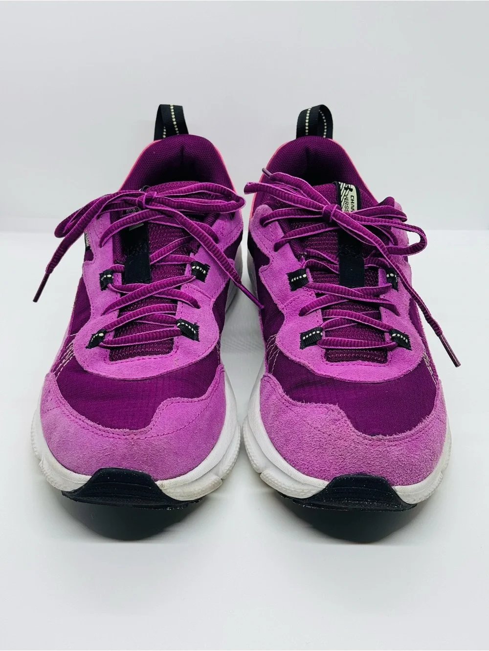 Under Armour Charged Verssert 2 Purple Sneakers Sz 11 Women’s
